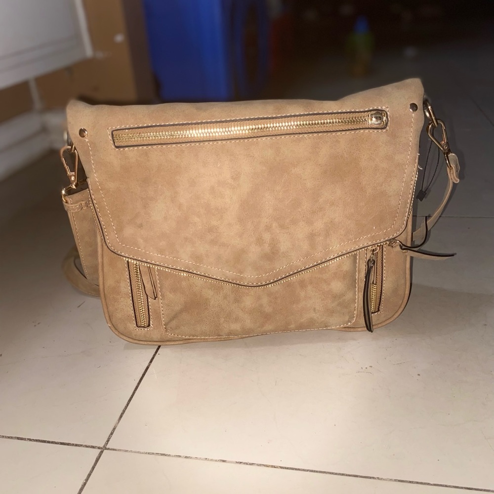 Satchel Purse